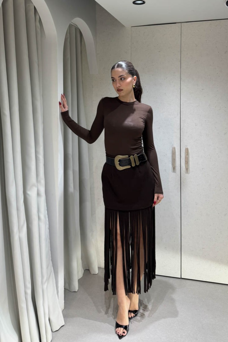 Φούστα Μάλλινη