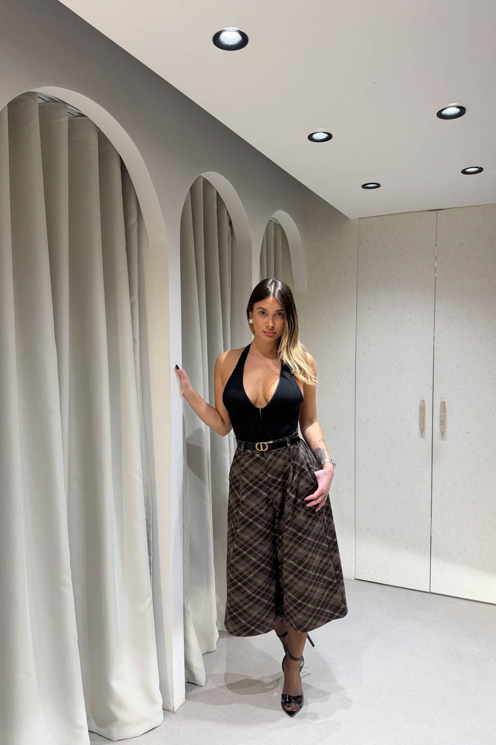 Βερμούδα Καρό