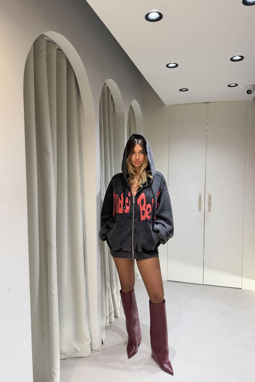 Ζακέτα Oversized