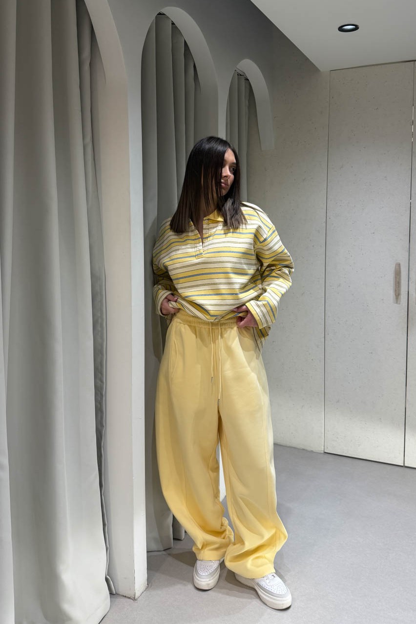 Μπλούζα Μακρυμάνικη Ριγέ