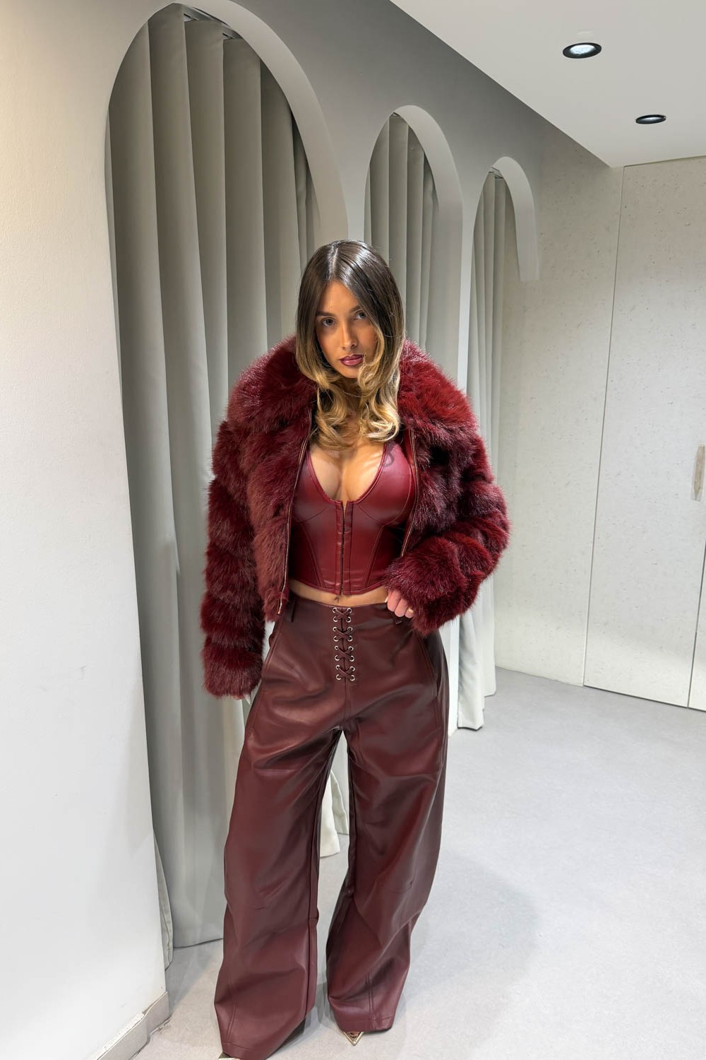 Γουνάκι Μπορντό