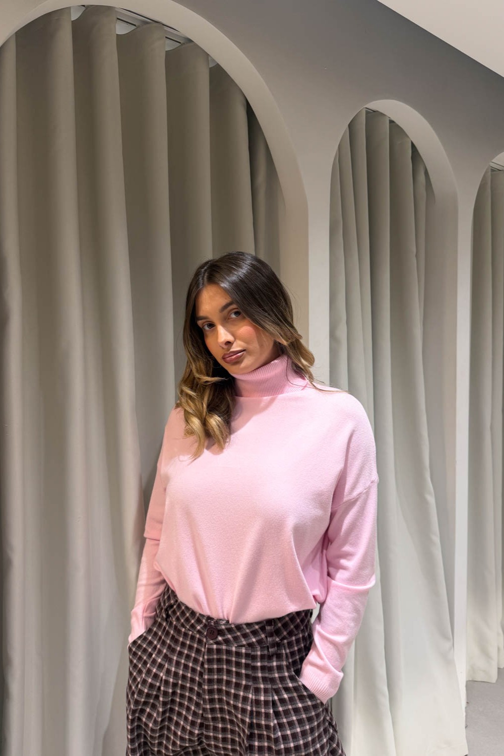 Μπλούζα Ζιβάγκο Μακρυμάνικη