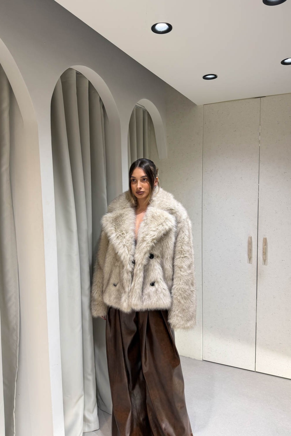 Γούνα του Πάγου