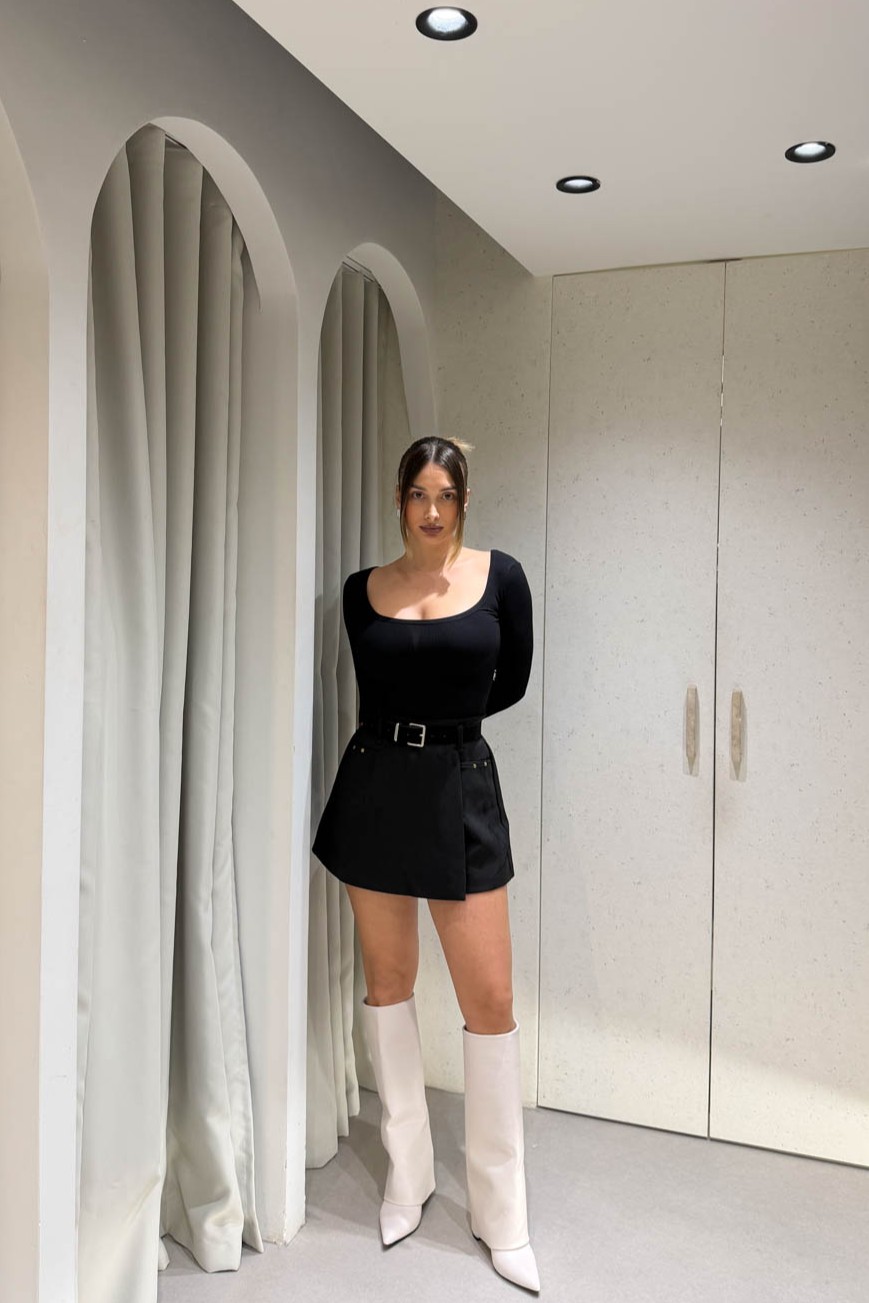 Σορτσάκι Φούστα Καστόρι