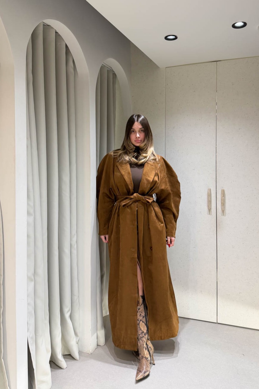 Καμπαρντίνα Καστόρι