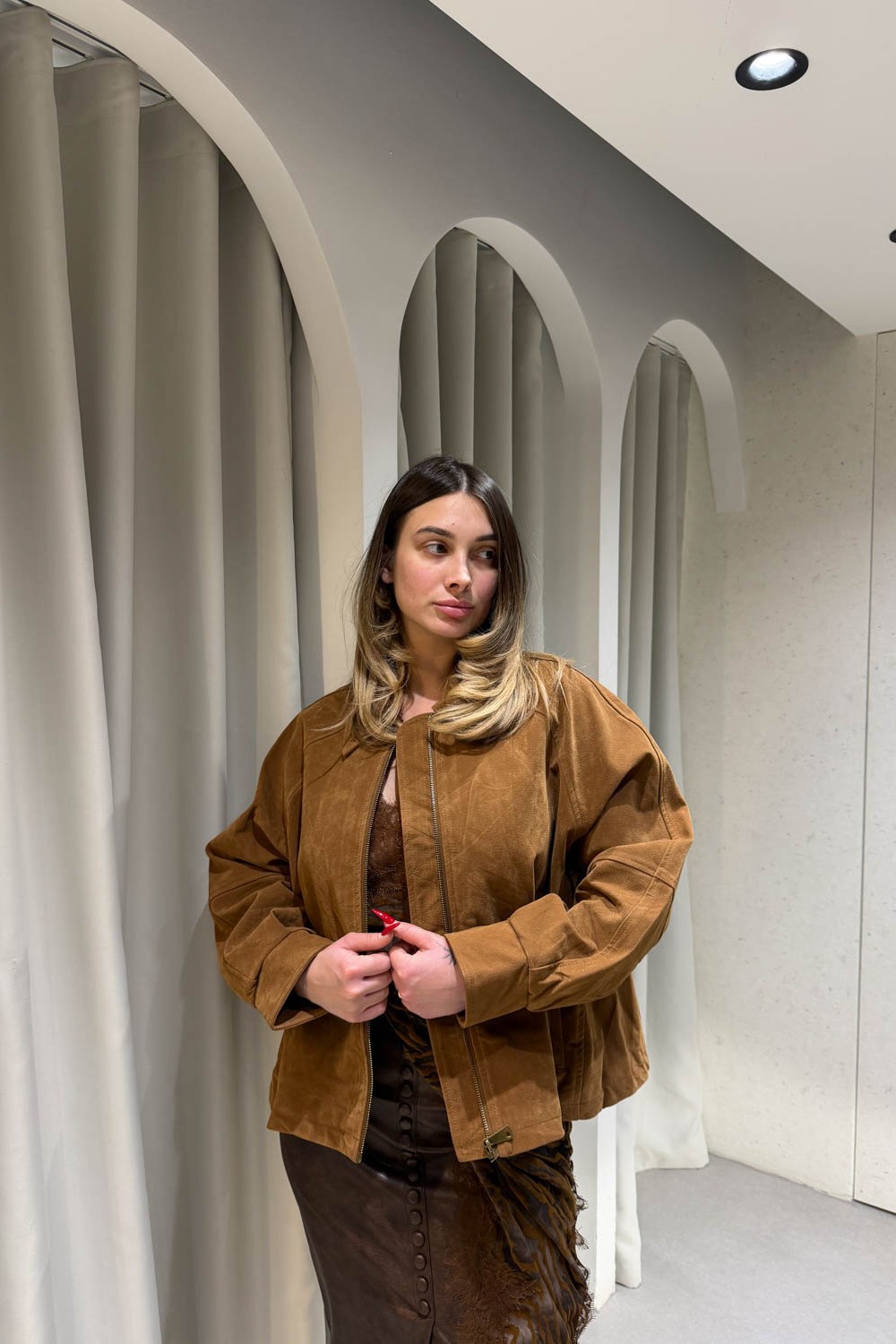 Πανωφόρι Καστόρι