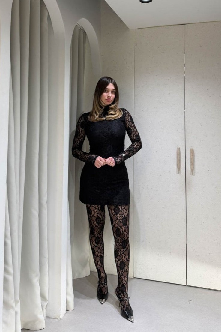 Καλσόν Δαντέλα