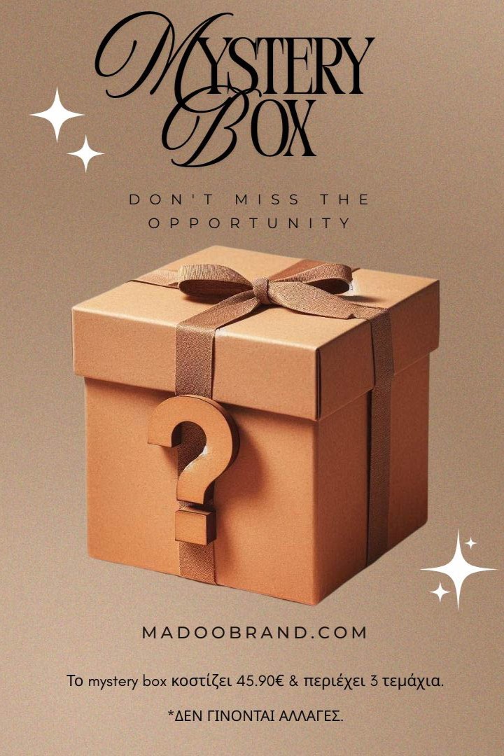 MYSTERY BOX 3 PRODUCTS