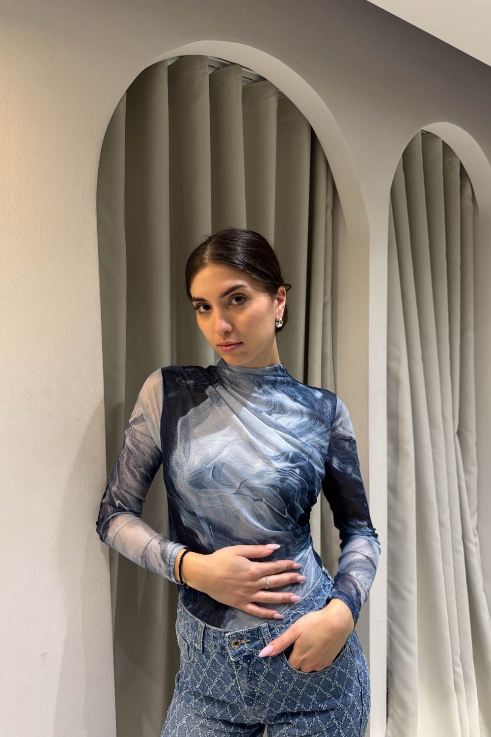 Κορμάκι Μάρμαρο Διάφανο