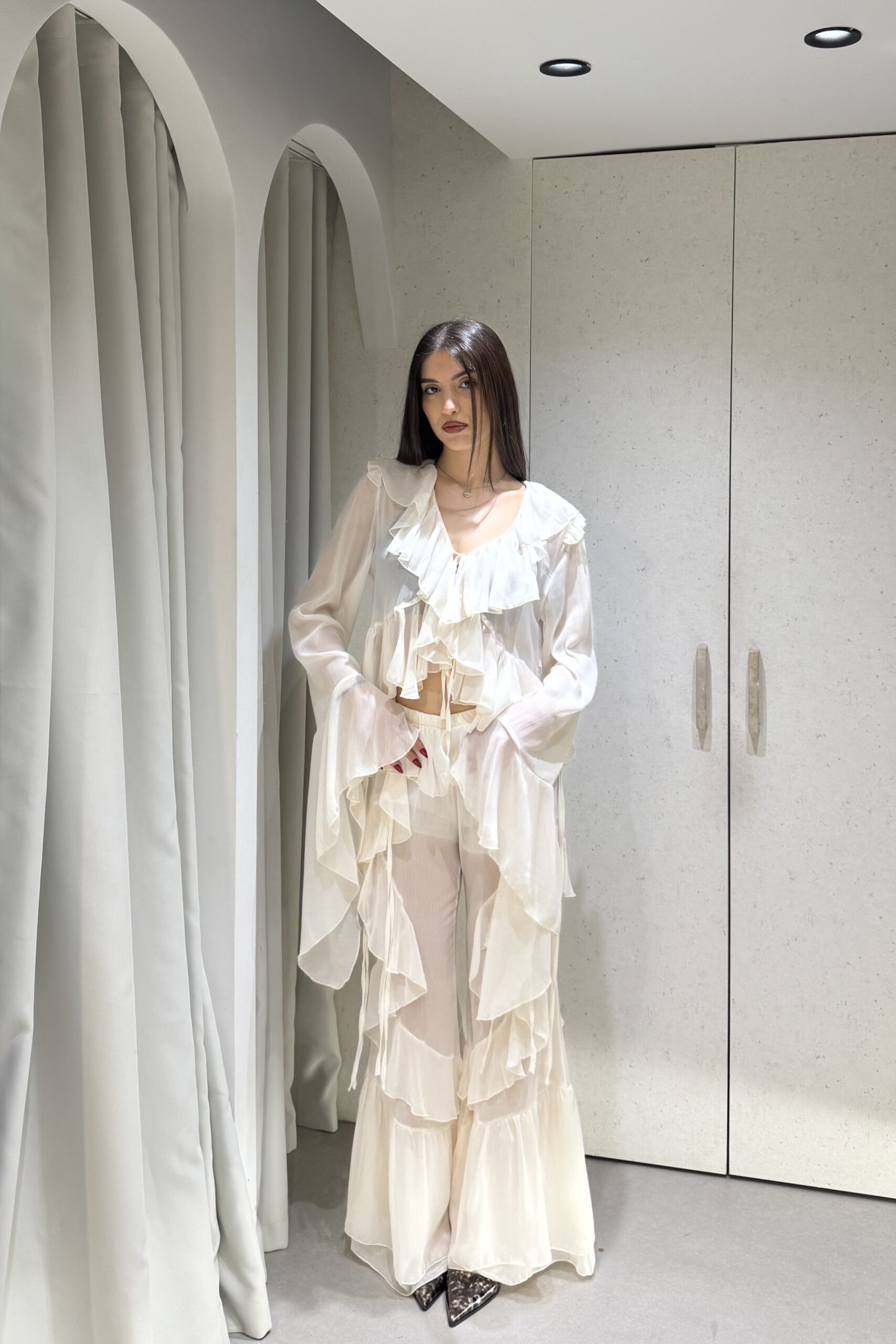 Σετ Διάφανο