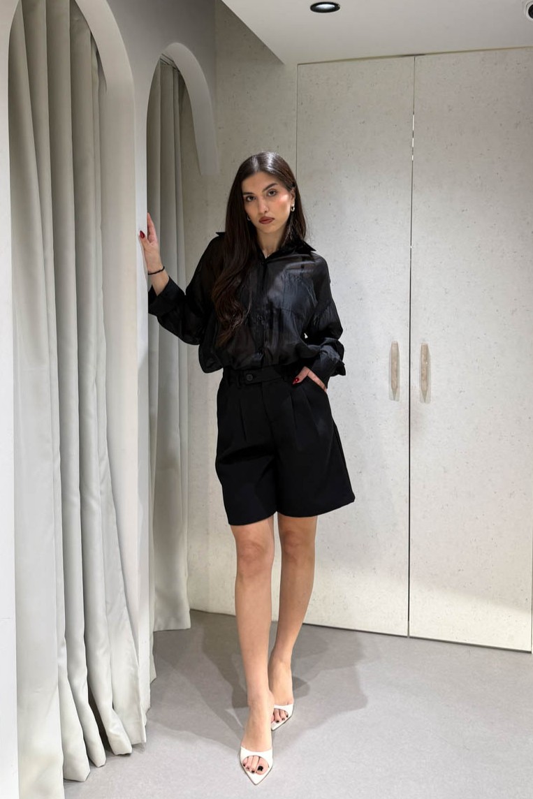 Υφασμάτινη Βερμούδα