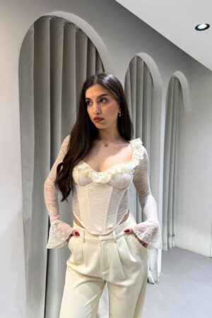 Τοπάκι Δαντέλα