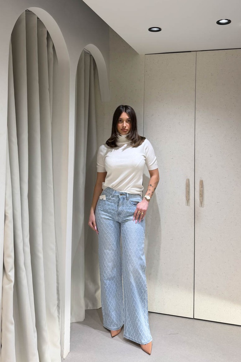 Jean Baggy Χιαστή