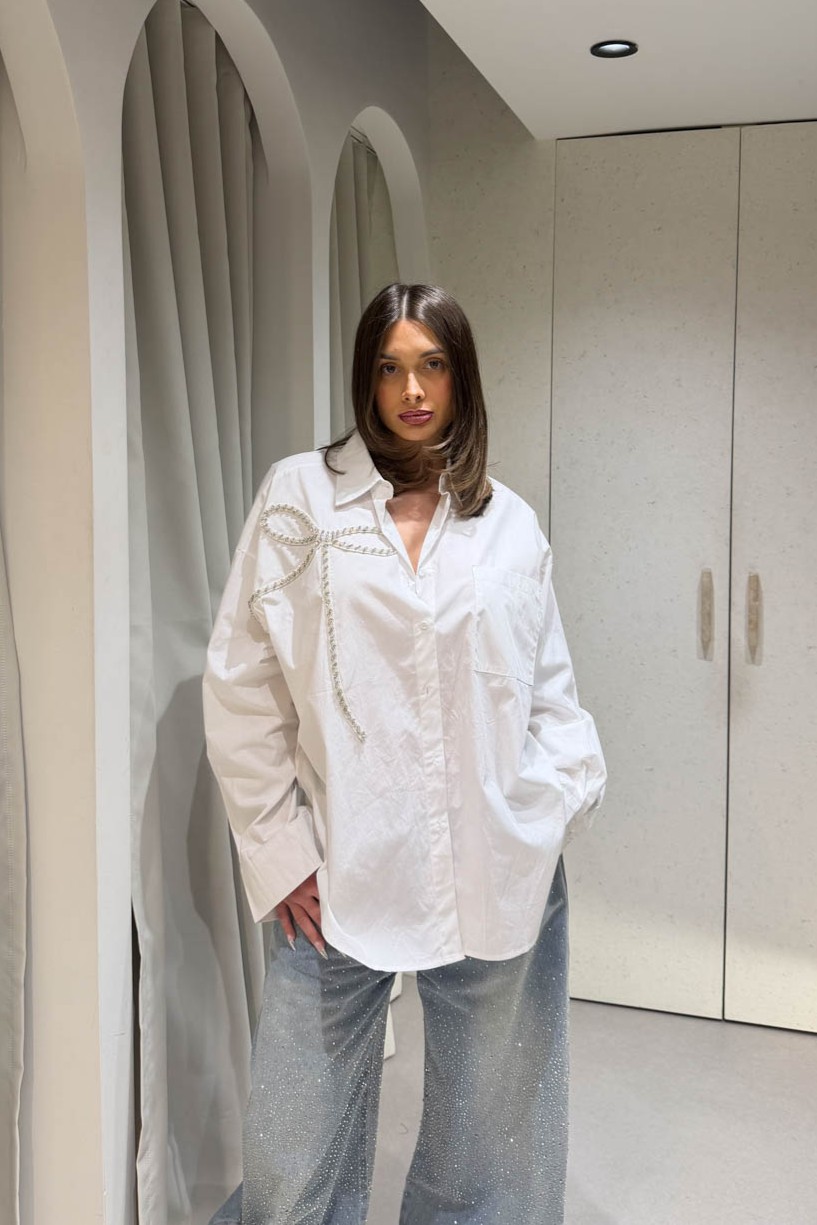 Πουκάμισο με Φιόγκο