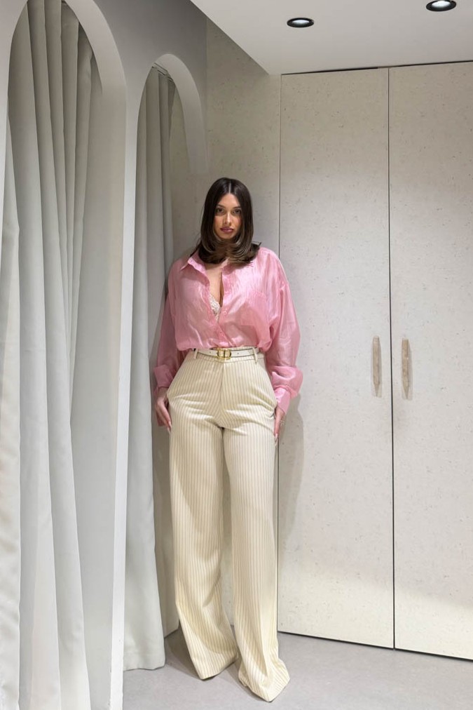 Παντελόνι με Ρίγα