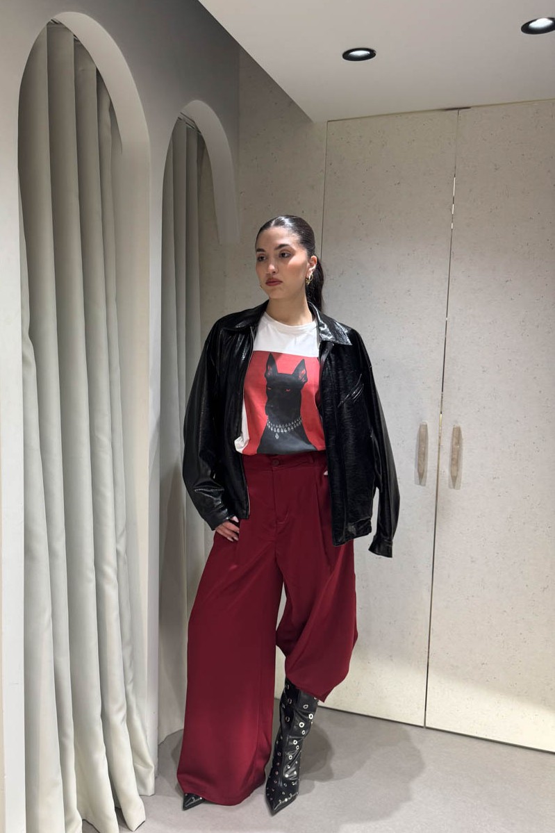 Παντελόνι Σατέν