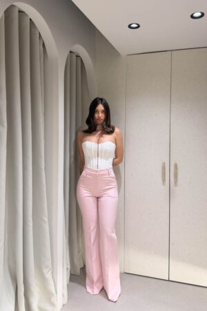 Παντελόνα Καμπάνα Ίσια