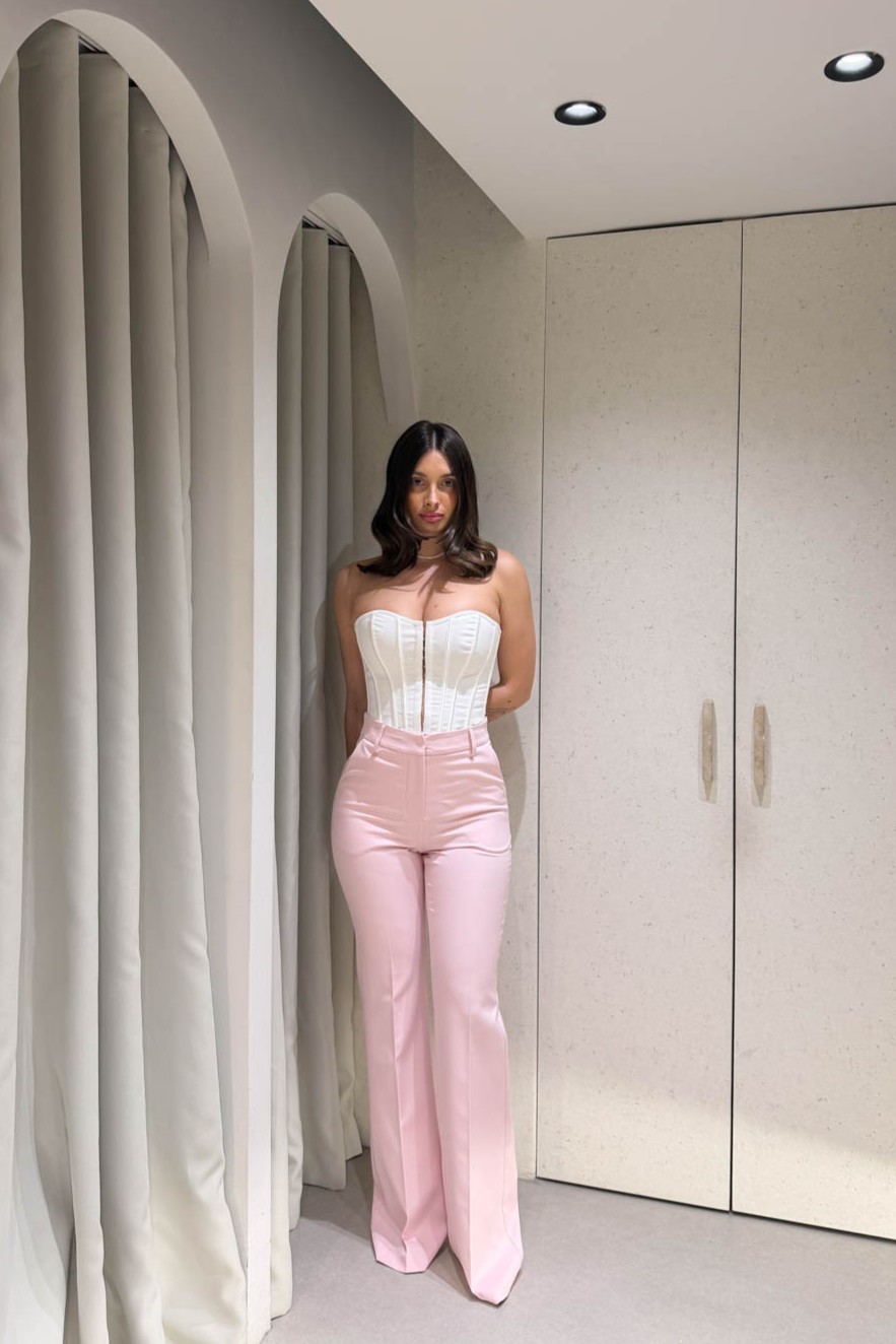 Παντελόνα Καμπάνα Ίσια