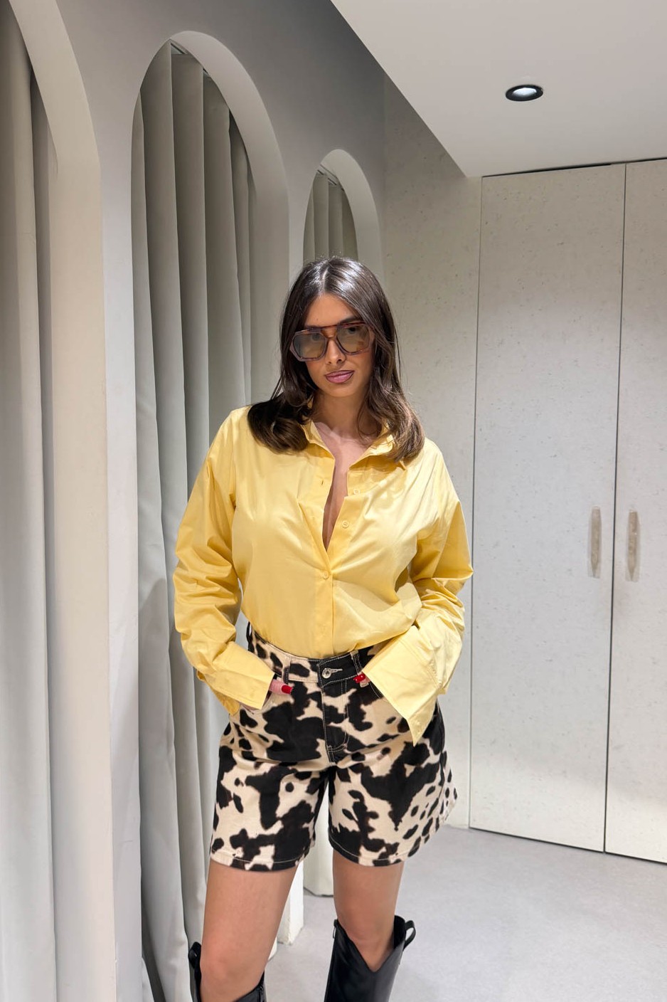 Πουκάμισο Βαμβακερό