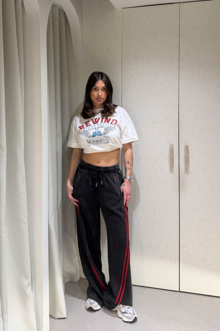 Φόρμα με Ρίγες