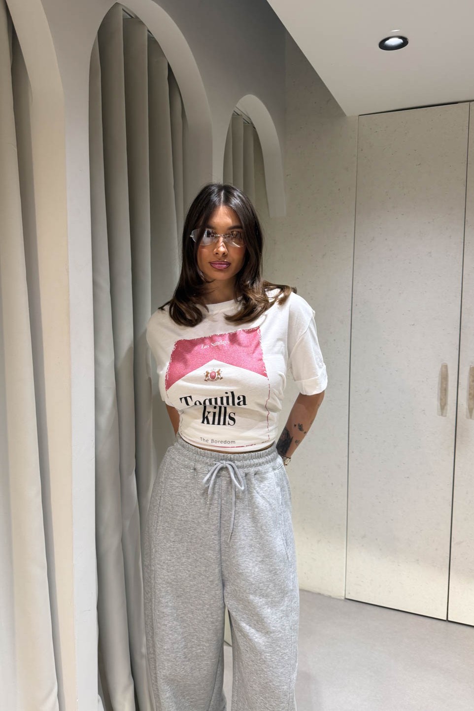 T-shirt Tequila Kills