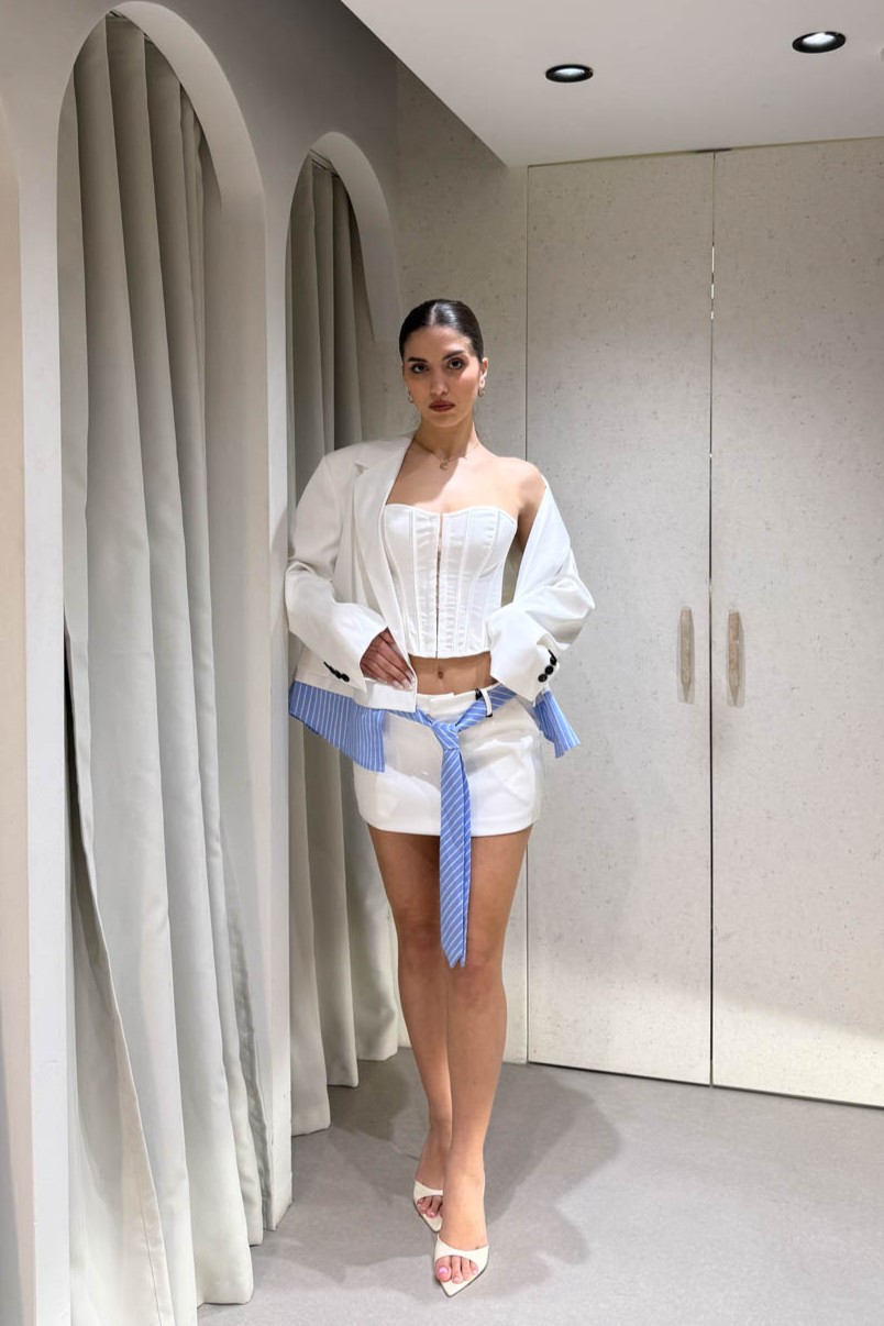 Σετ με Λεπτομέρεια Ρίγας