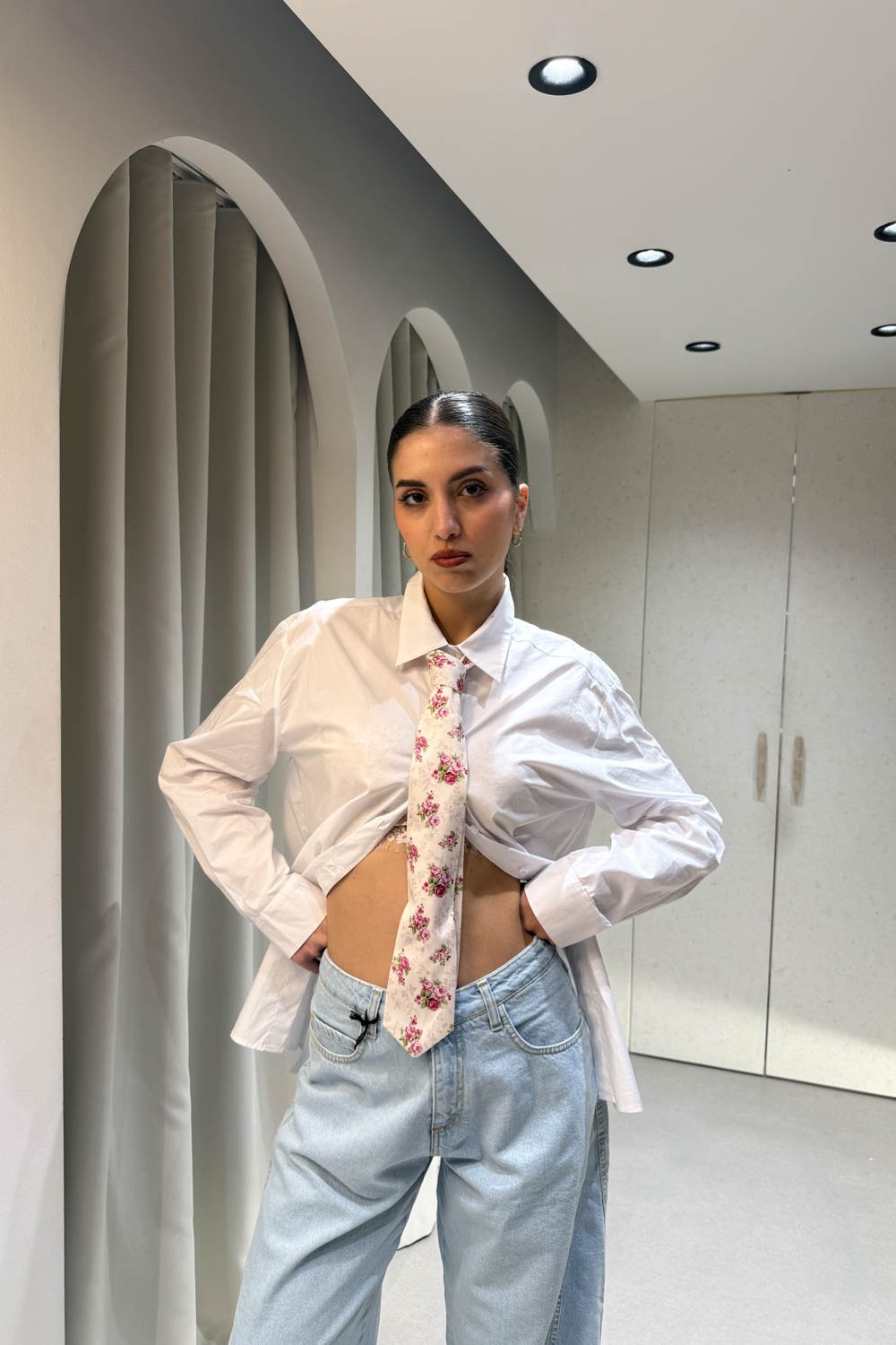 Πουκάμισο Λευκό