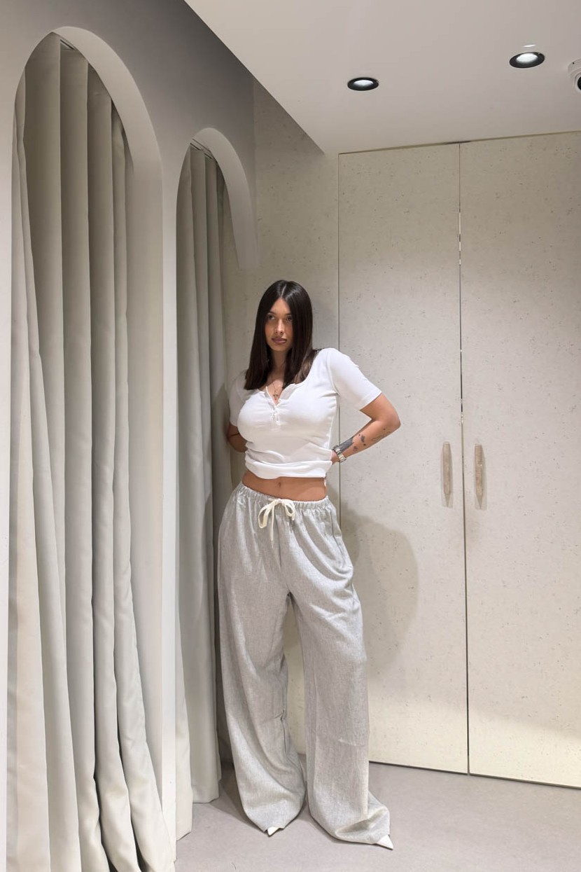 Low waist Παντελόνι