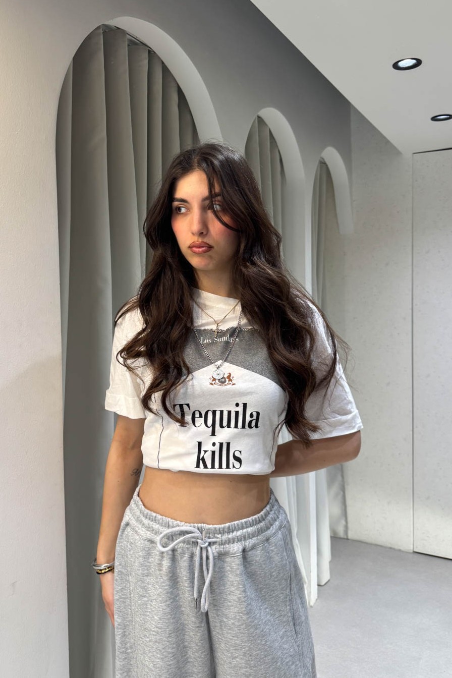 T-shirt Tequila Kills