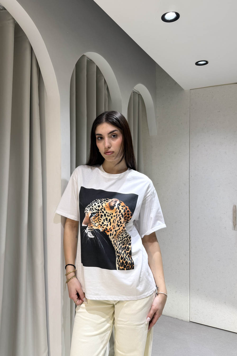 T-shirt Tiger