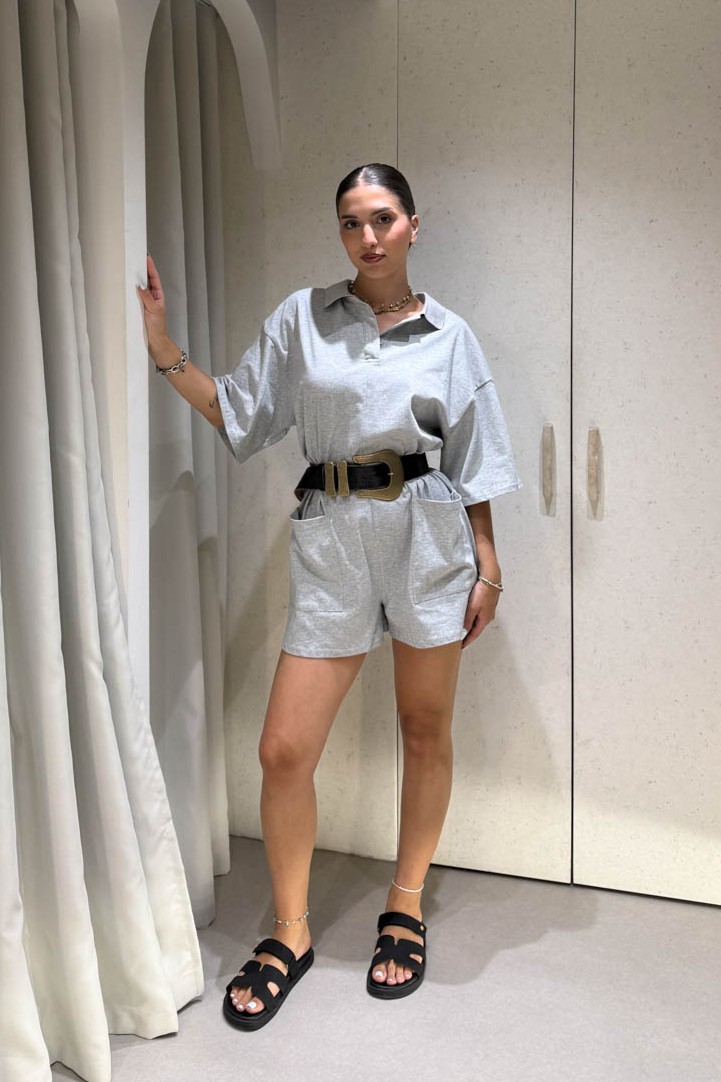 Ολόσωμο Oversized