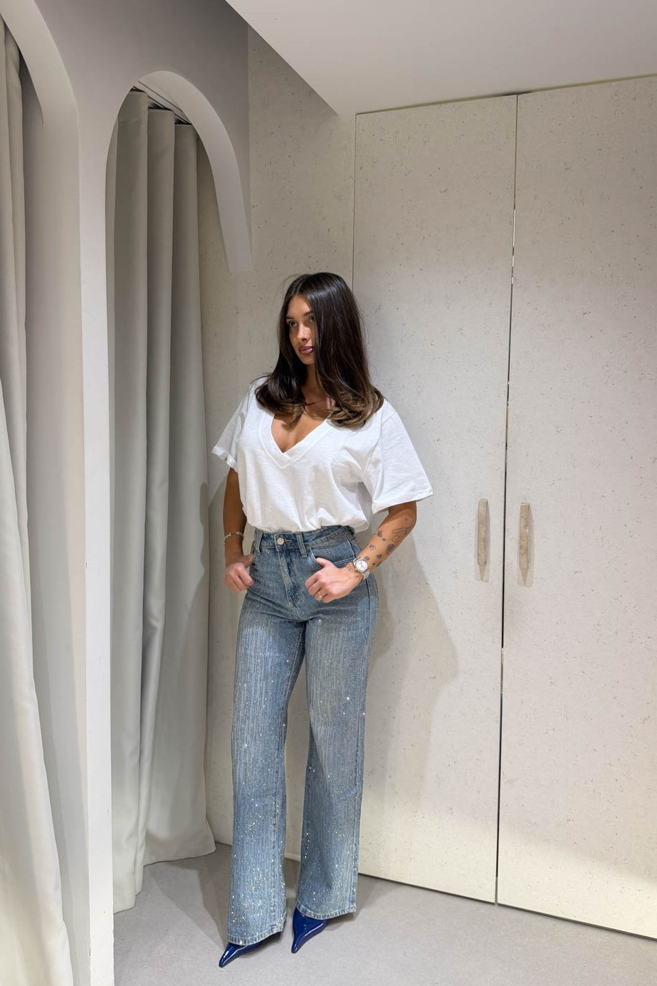 Jean Strass Rain