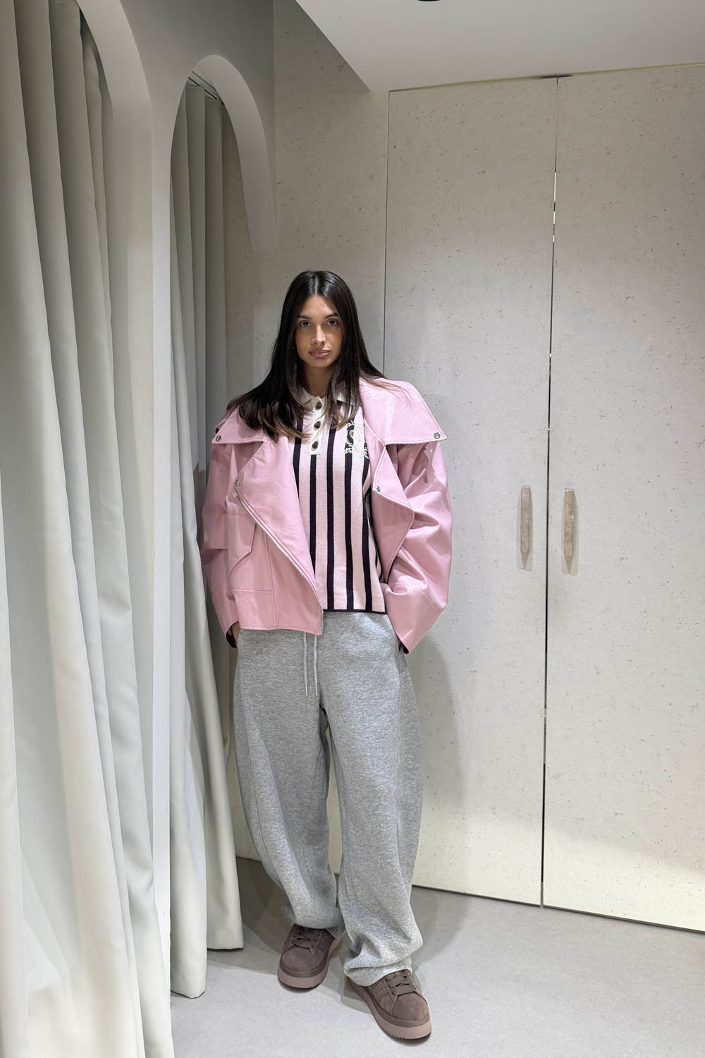 Jacket Oversized Summer